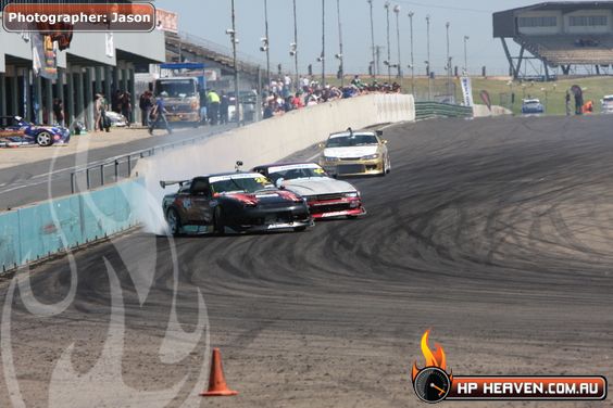 Toyo Tires Drift Australia Round 5 - OP-DA-R5-20080921_340